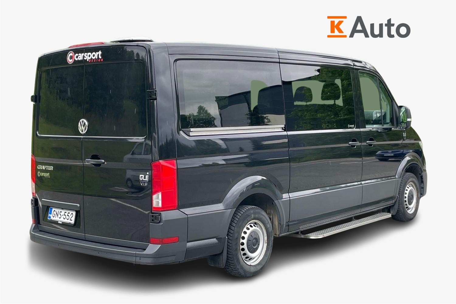 Volkswagen Crafter 2019, kuva 3/26