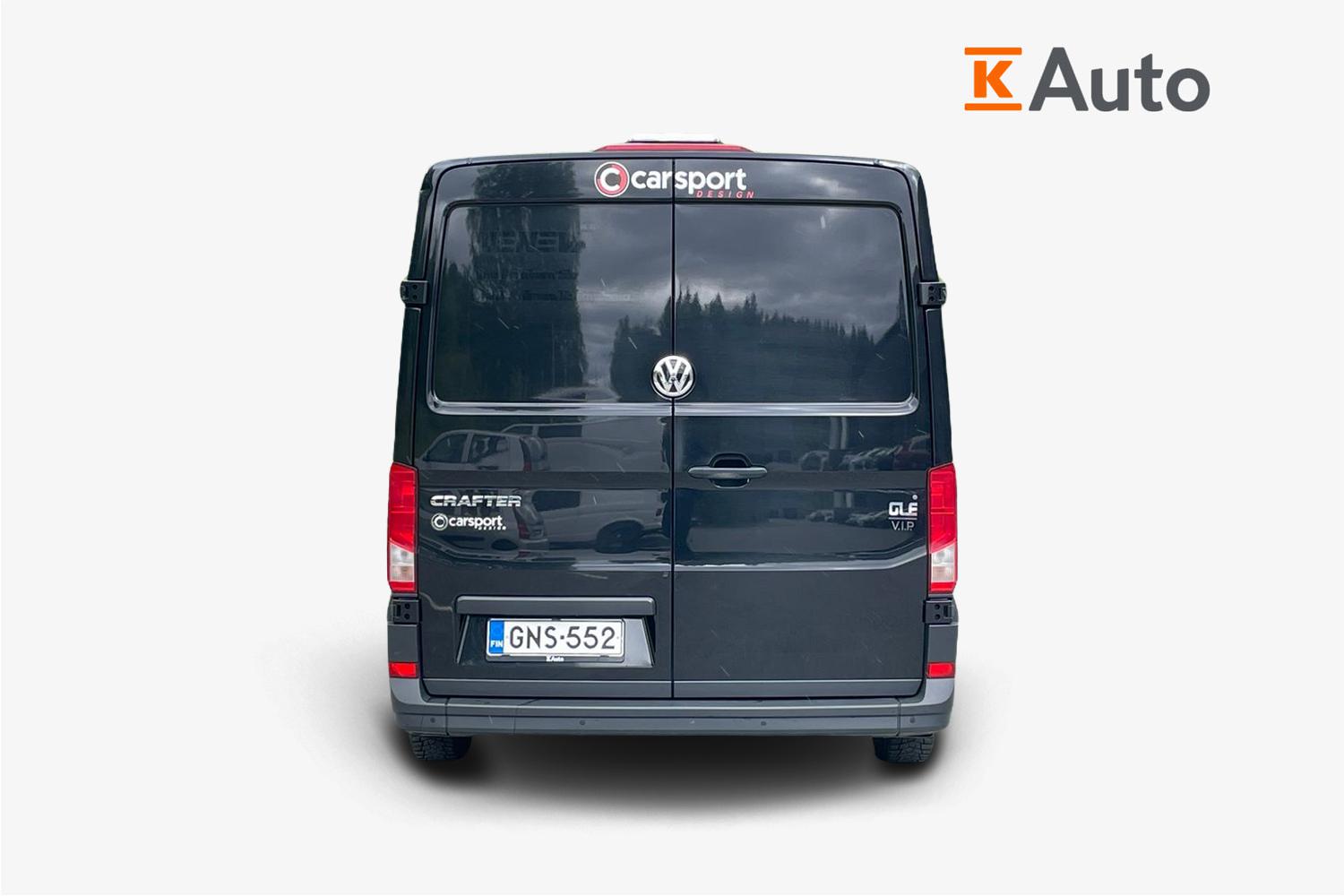 Volkswagen Crafter 2019, kuva 4/26