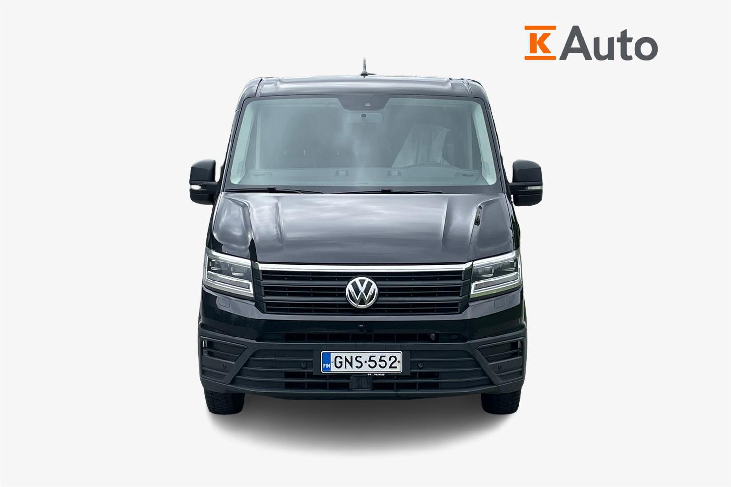 Volkswagen Crafter 2019, kuva 5/26