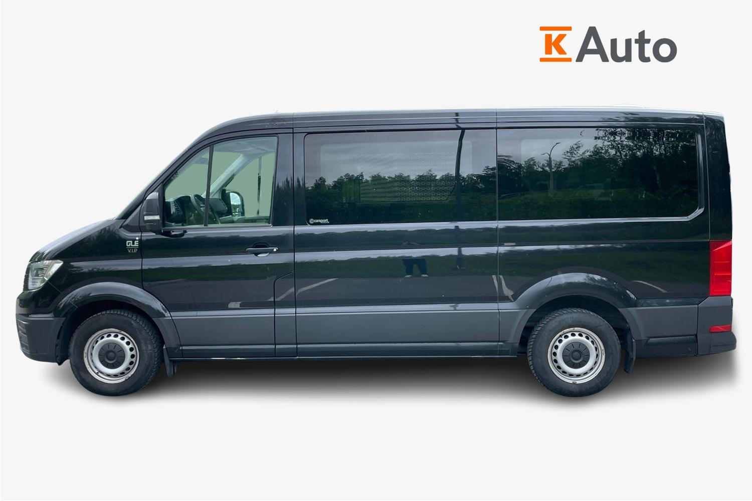 Volkswagen Crafter 2019, kuva 7/26