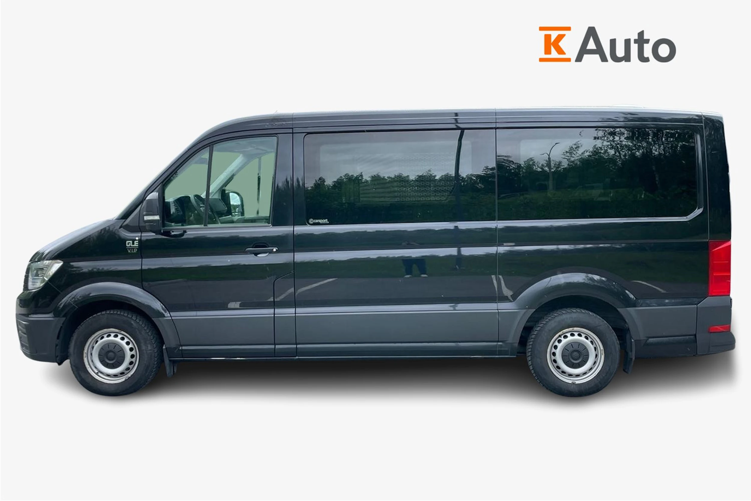 Volkswagen CRAFTER 2019 kuva 7.