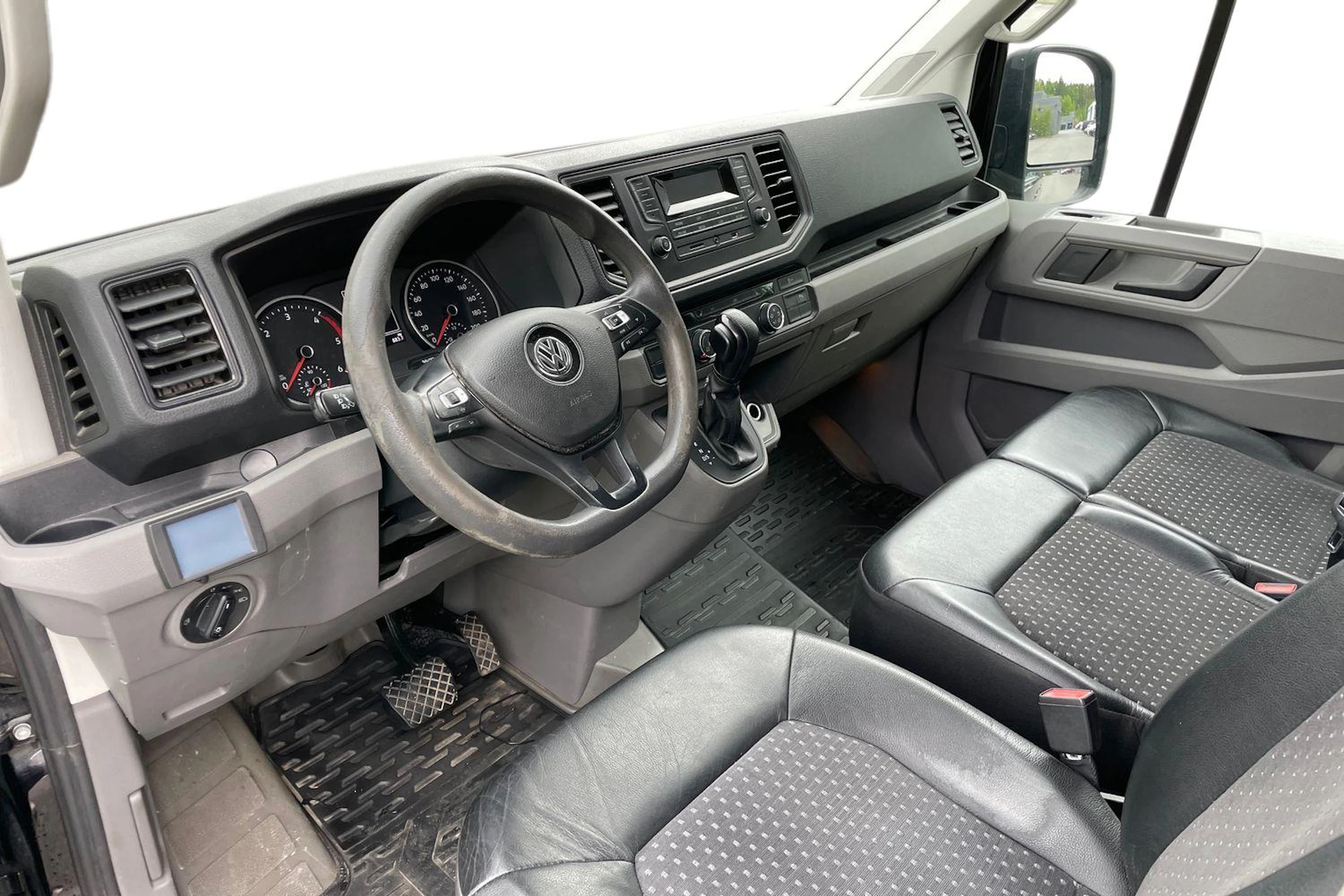 Volkswagen CRAFTER 2019 kuva 8.