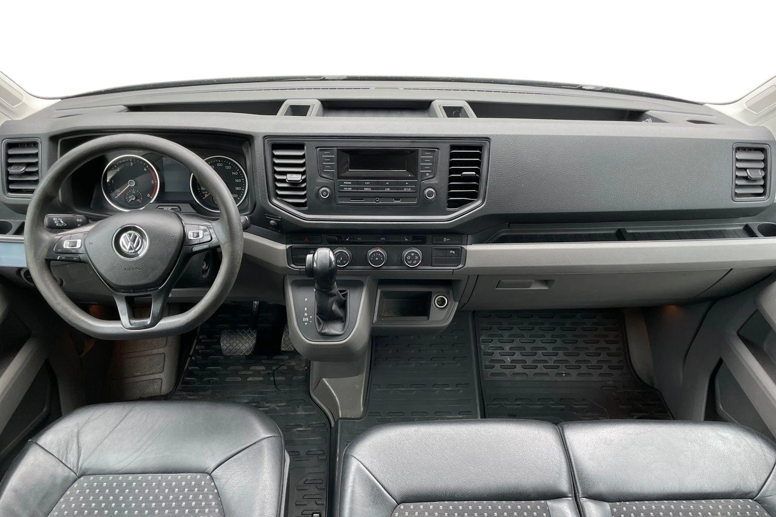 Volkswagen CRAFTER 2019 kuva 9.