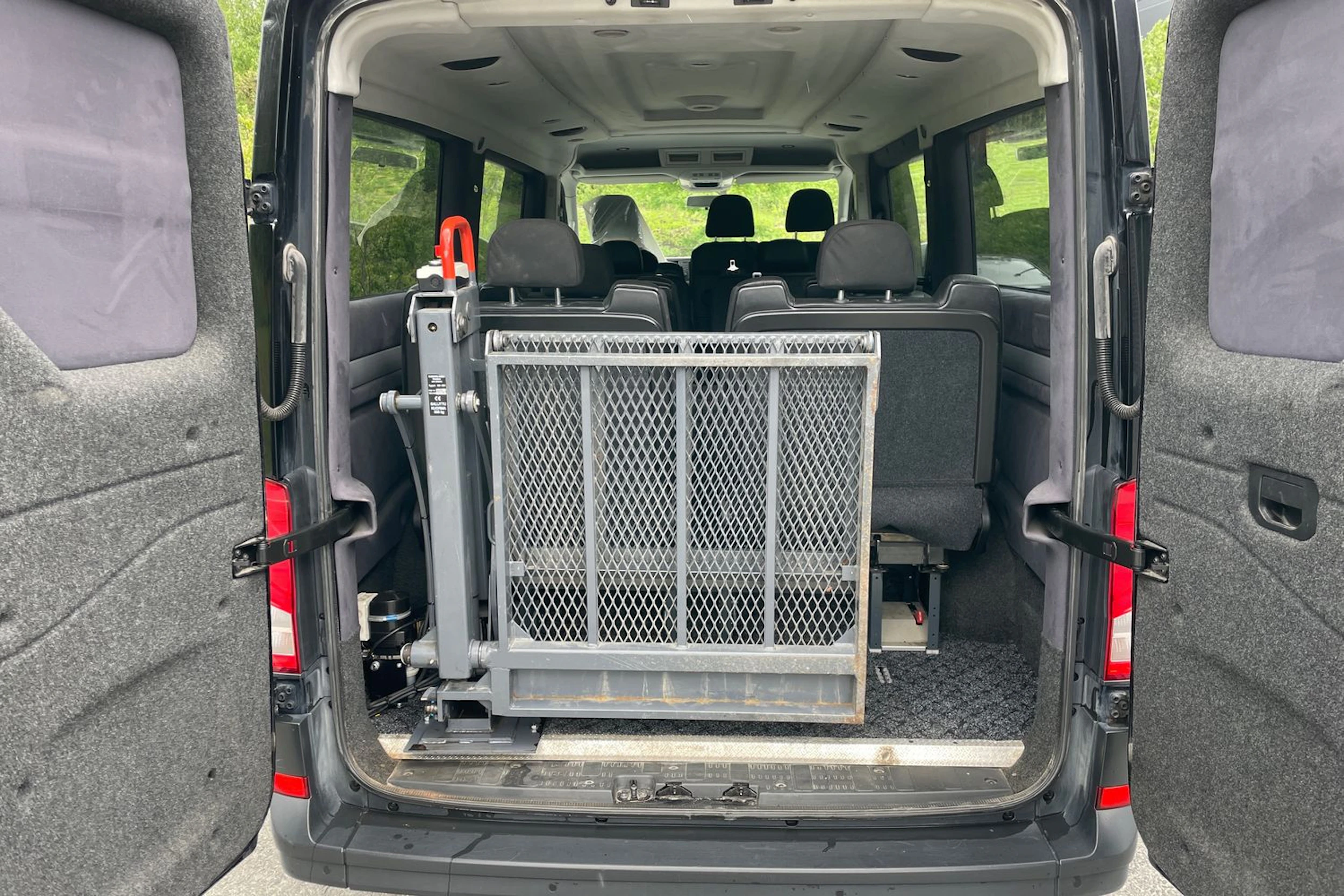 Volkswagen CRAFTER 2019 kuva 12.