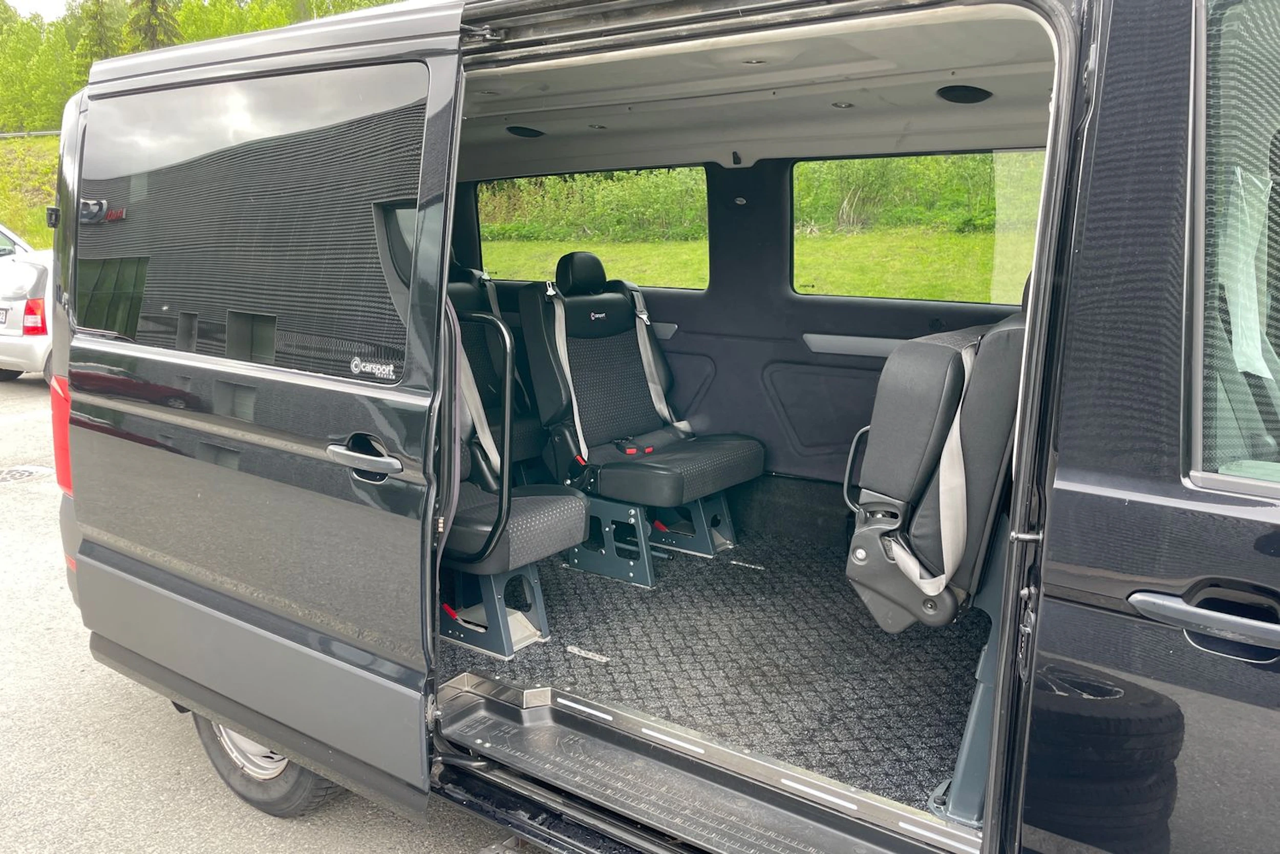 Volkswagen CRAFTER 2019 kuva 13.