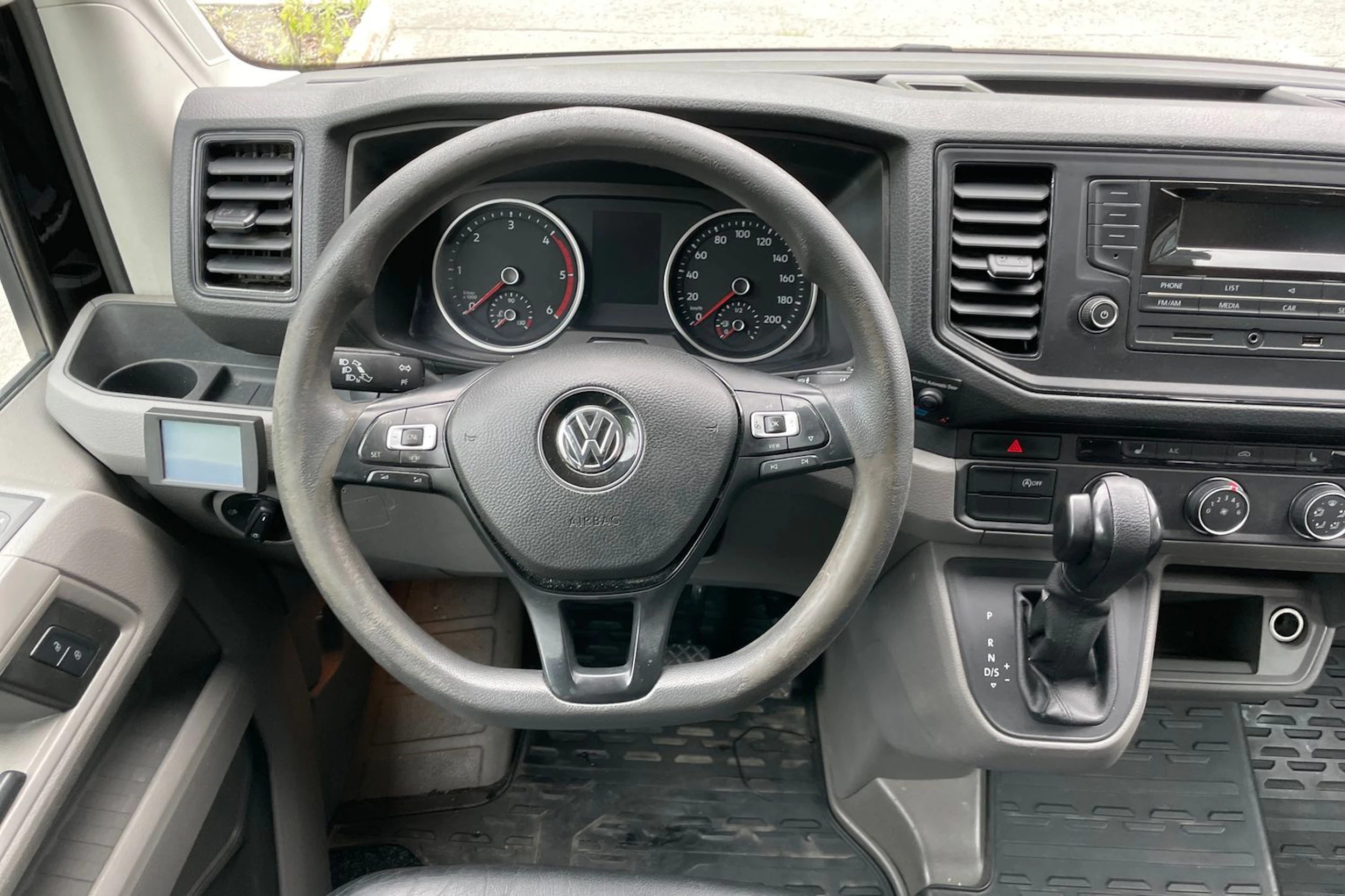 Volkswagen CRAFTER 2019 kuva 14.