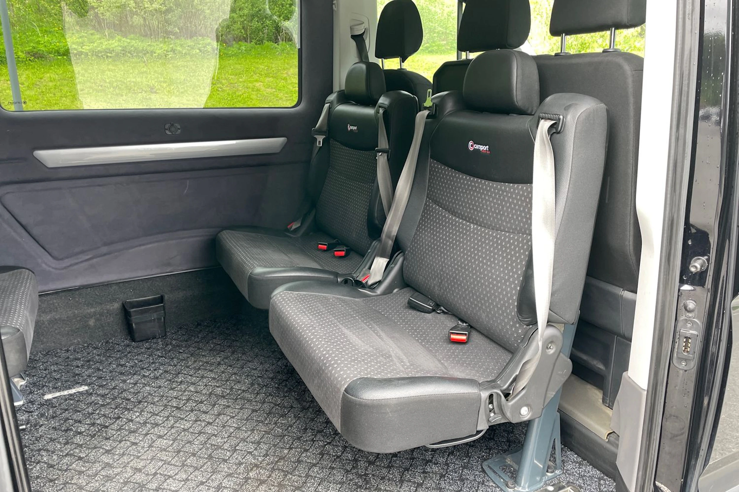 Volkswagen CRAFTER 2019 kuva 15.