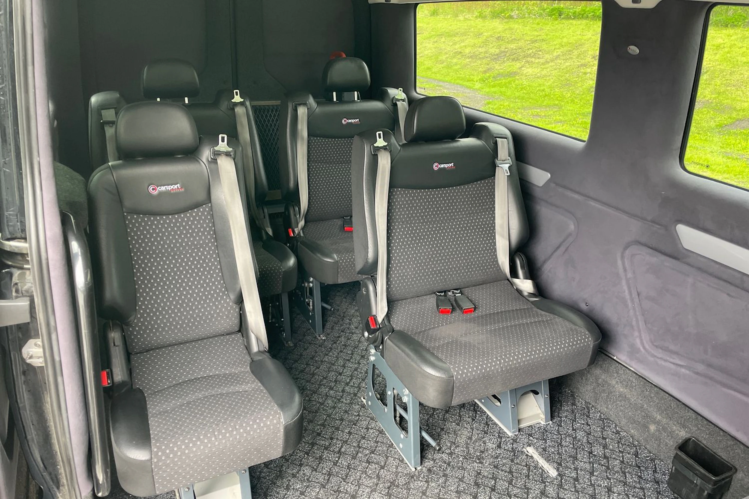Volkswagen CRAFTER 2019 kuva 16.