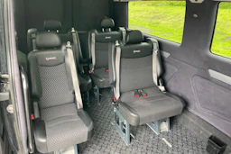 Volkswagen CRAFTER 2019 kuva 16.