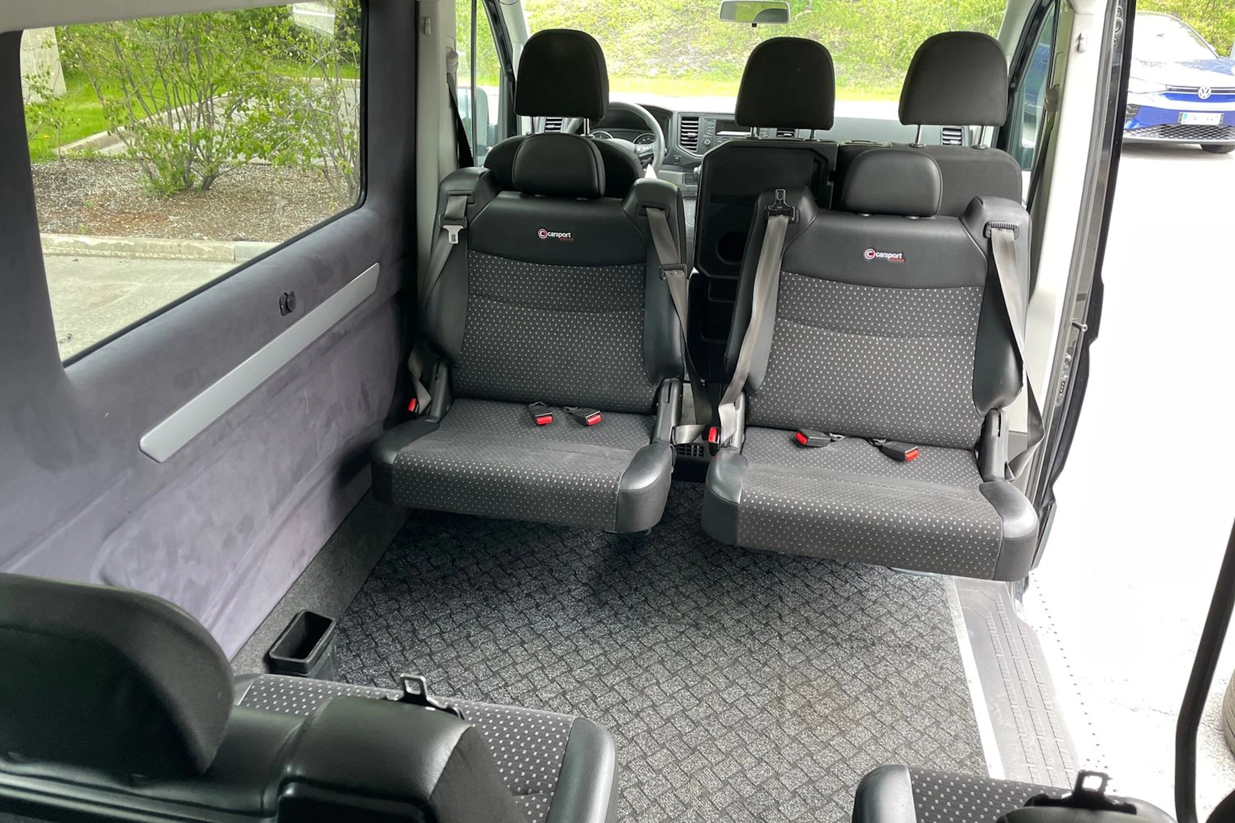 Volkswagen CRAFTER 2019 kuva 17.