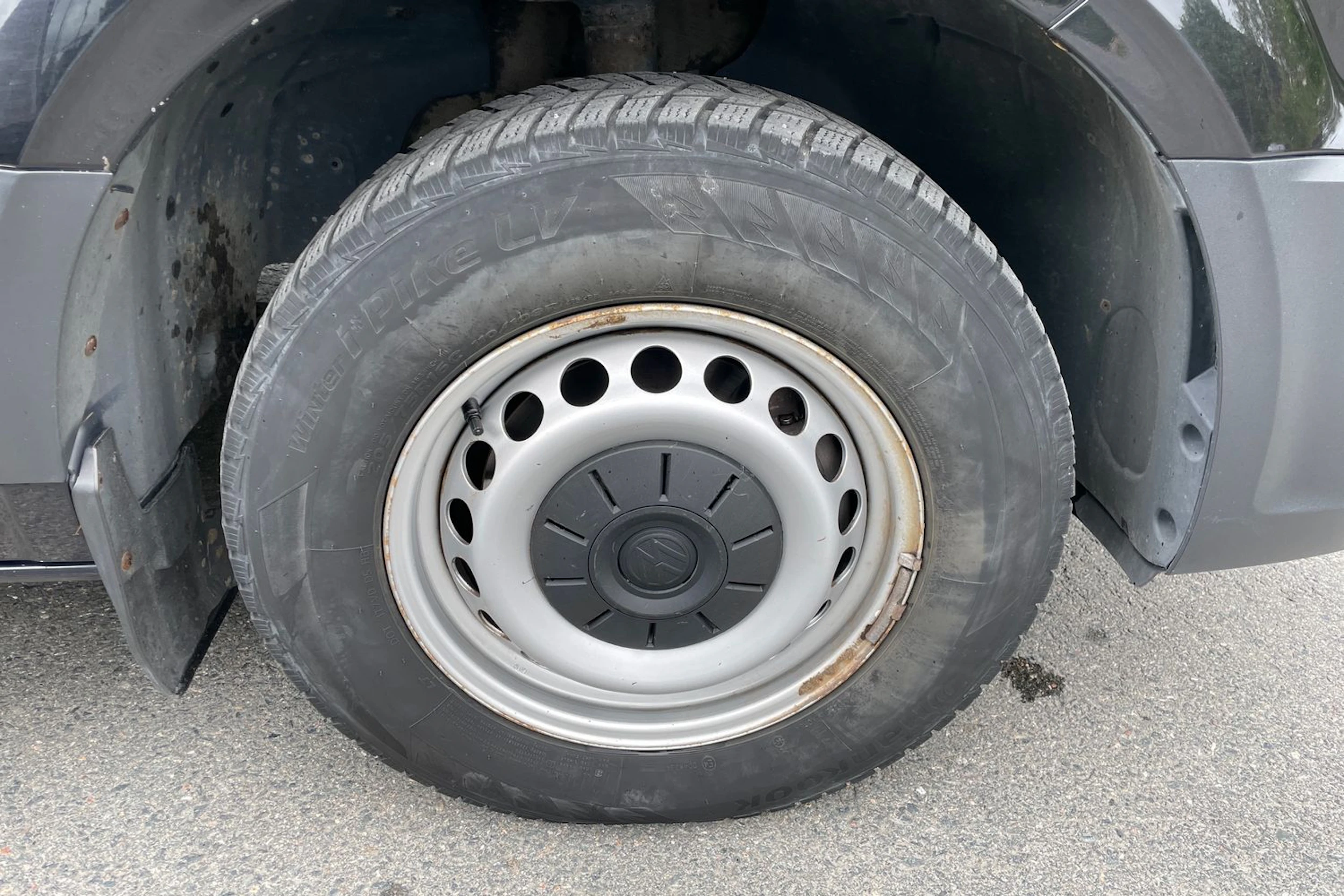 Volkswagen CRAFTER 2019 kuva 18.