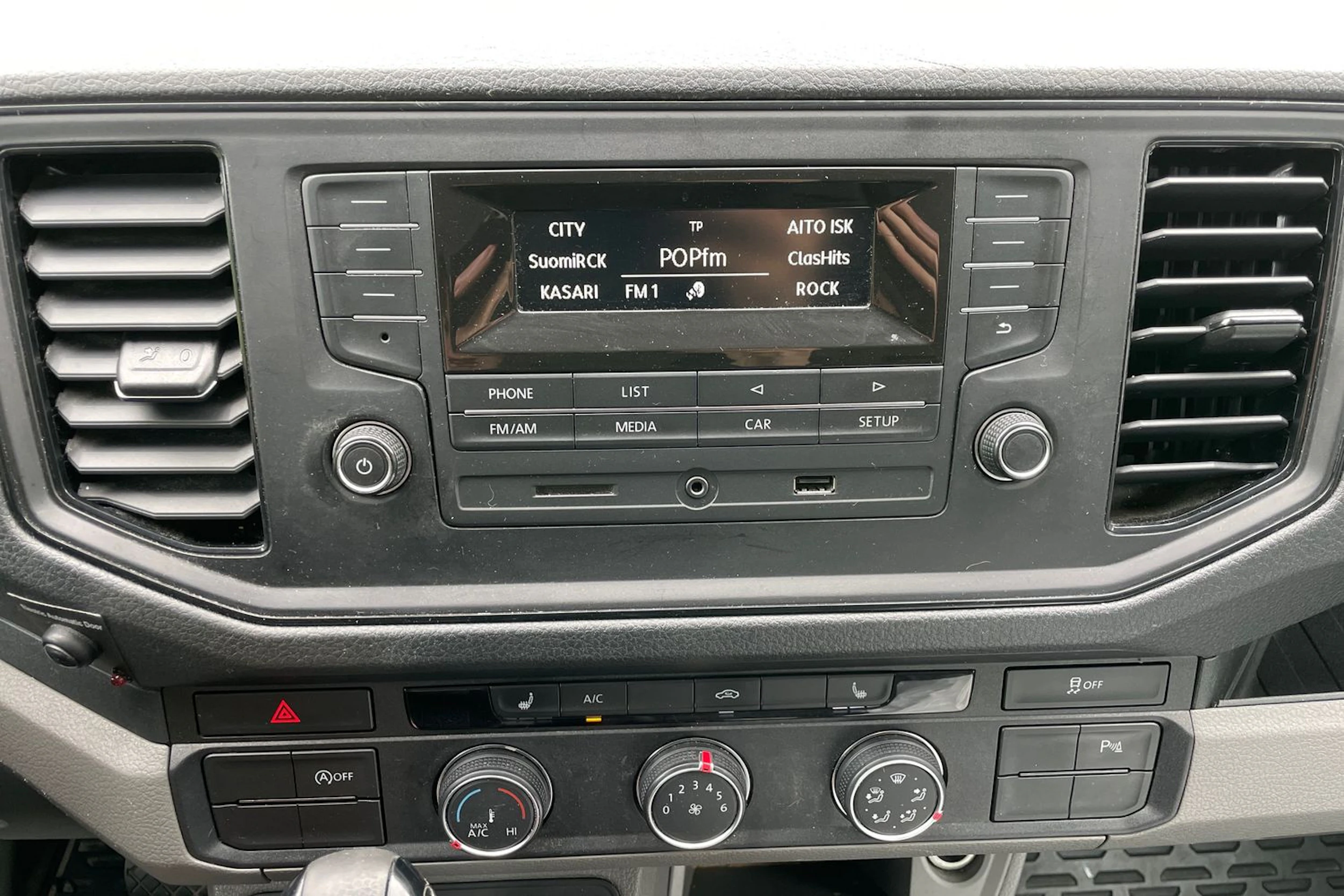 Volkswagen CRAFTER 2019 kuva 20.