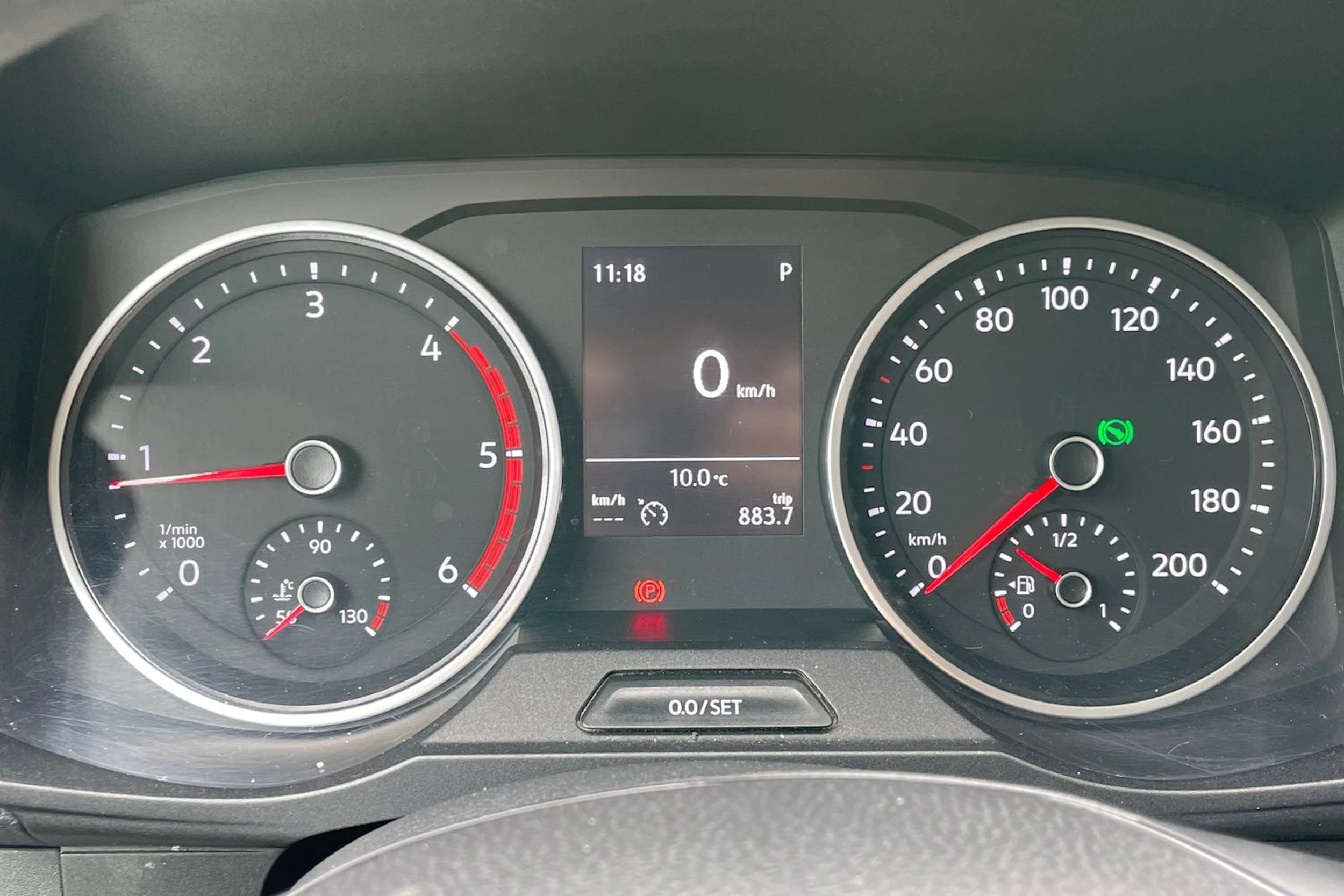 Volkswagen CRAFTER 2019 kuva 24.