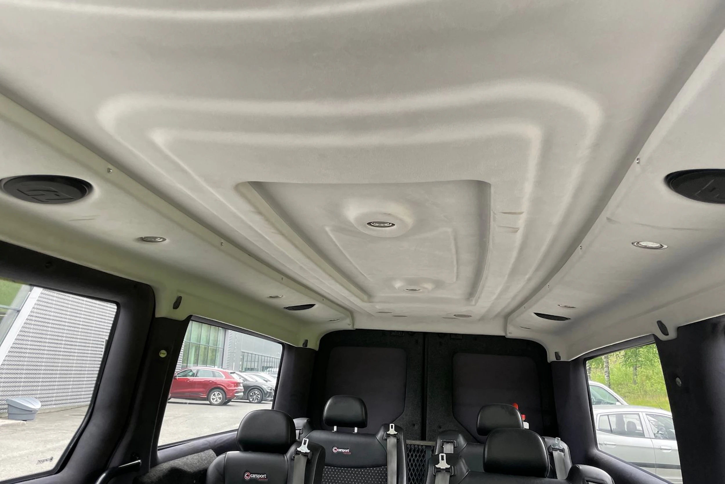 Volkswagen CRAFTER 2019 kuva 25.