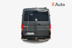 harmaa Volkswagen Crafter 2019 kuva 3.