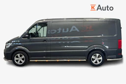 harmaa Volkswagen Crafter 2019 kuva 5.