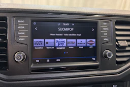 harmaa Volkswagen Crafter 2019 kuva 15.