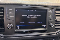 harmaa Volkswagen Crafter 2019 kuva 18.