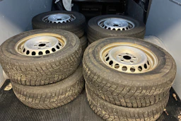 harmaa Volkswagen Crafter 2019 kuva 21.