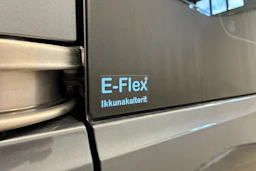 harmaa Volkswagen Crafter 2019 kuva 25.