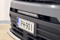 harmaa Volkswagen Crafter 2019 kuva 27.