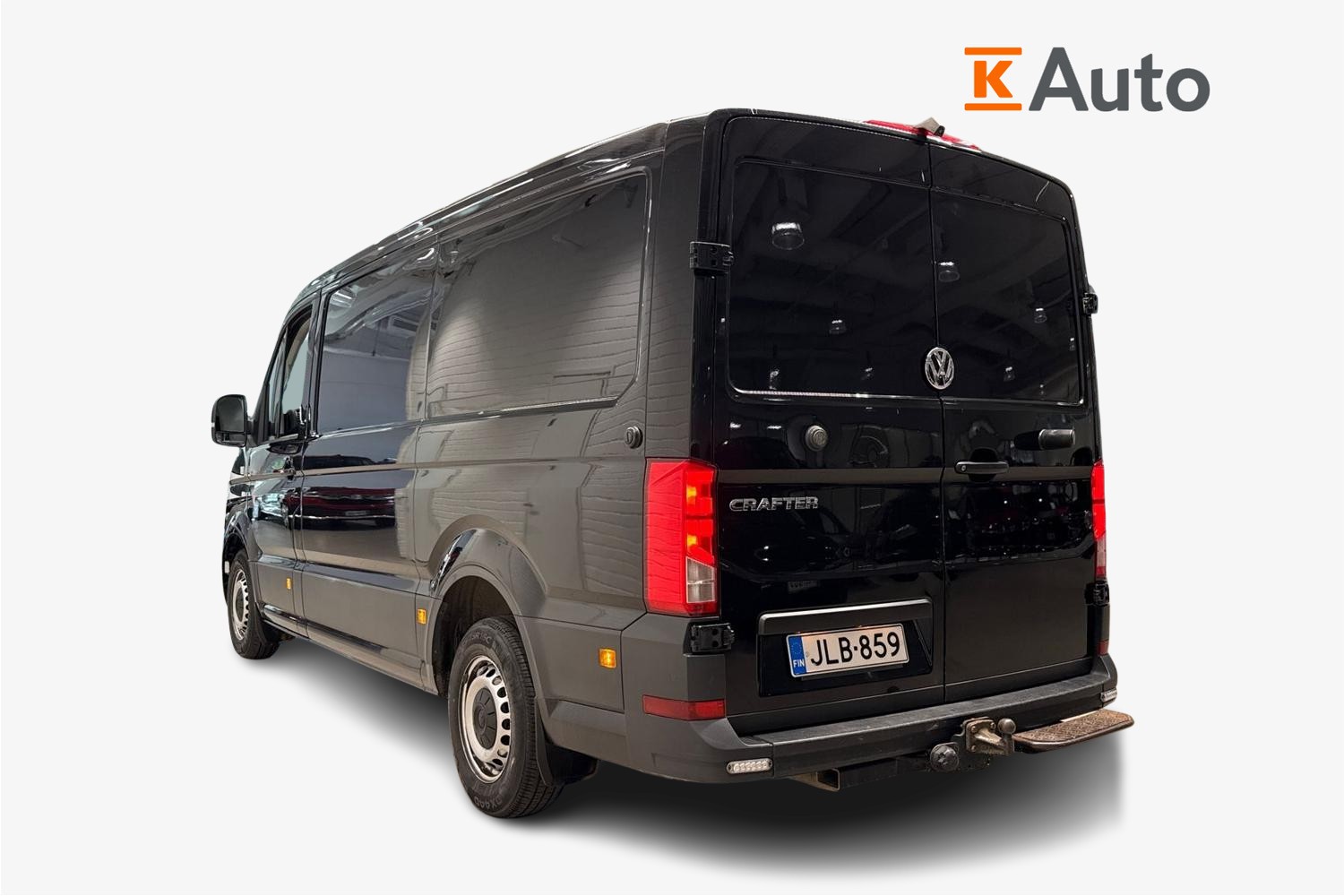 Volkswagen Crafter 2019, kuva 3/25