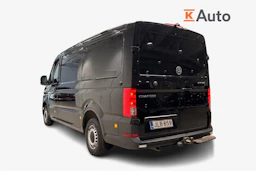 Musta Volkswagen CRAFTER 2019 kuva 3.