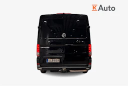 Musta Volkswagen CRAFTER 2019 kuva 4.