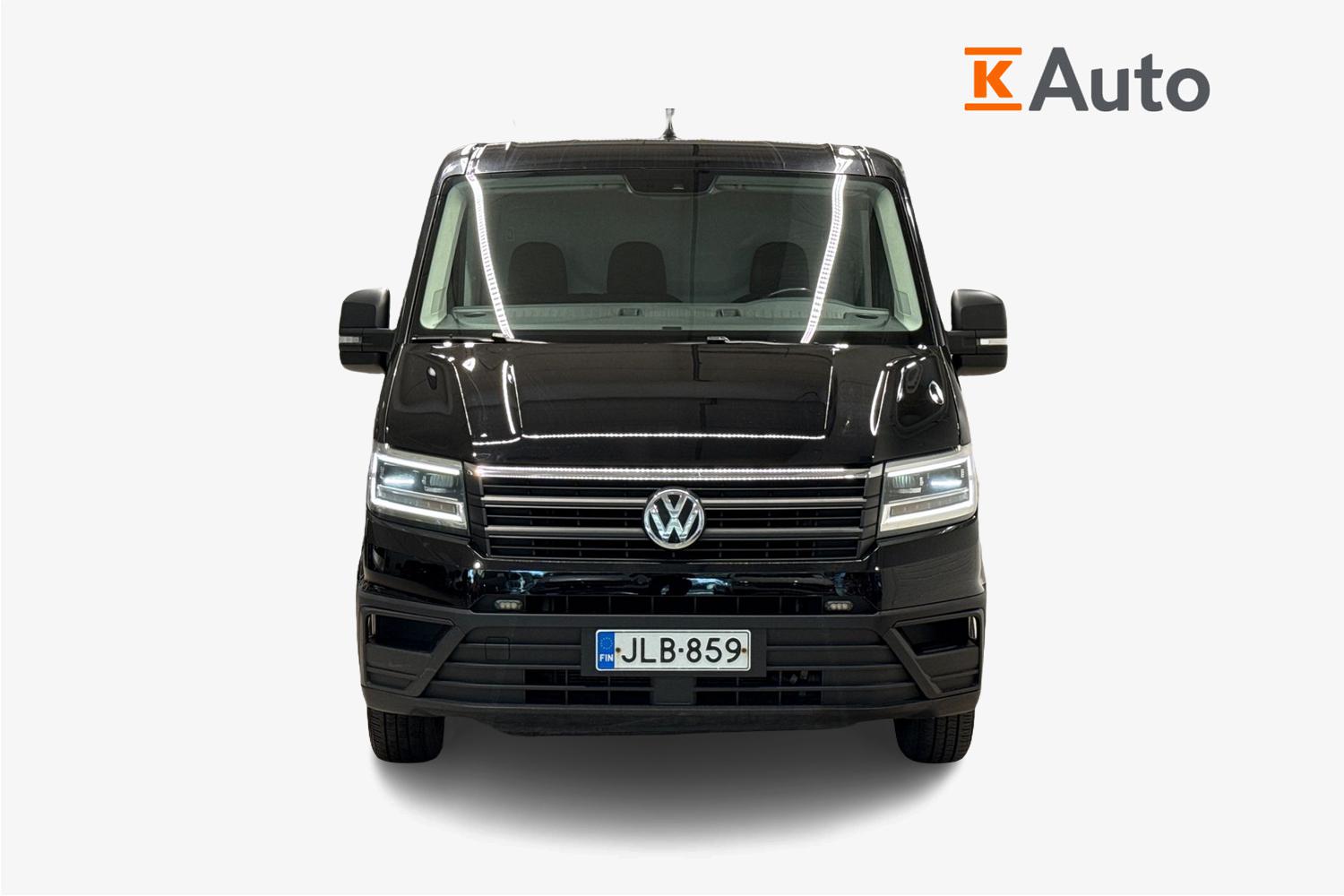 Volkswagen Crafter 2019, kuva 5/25