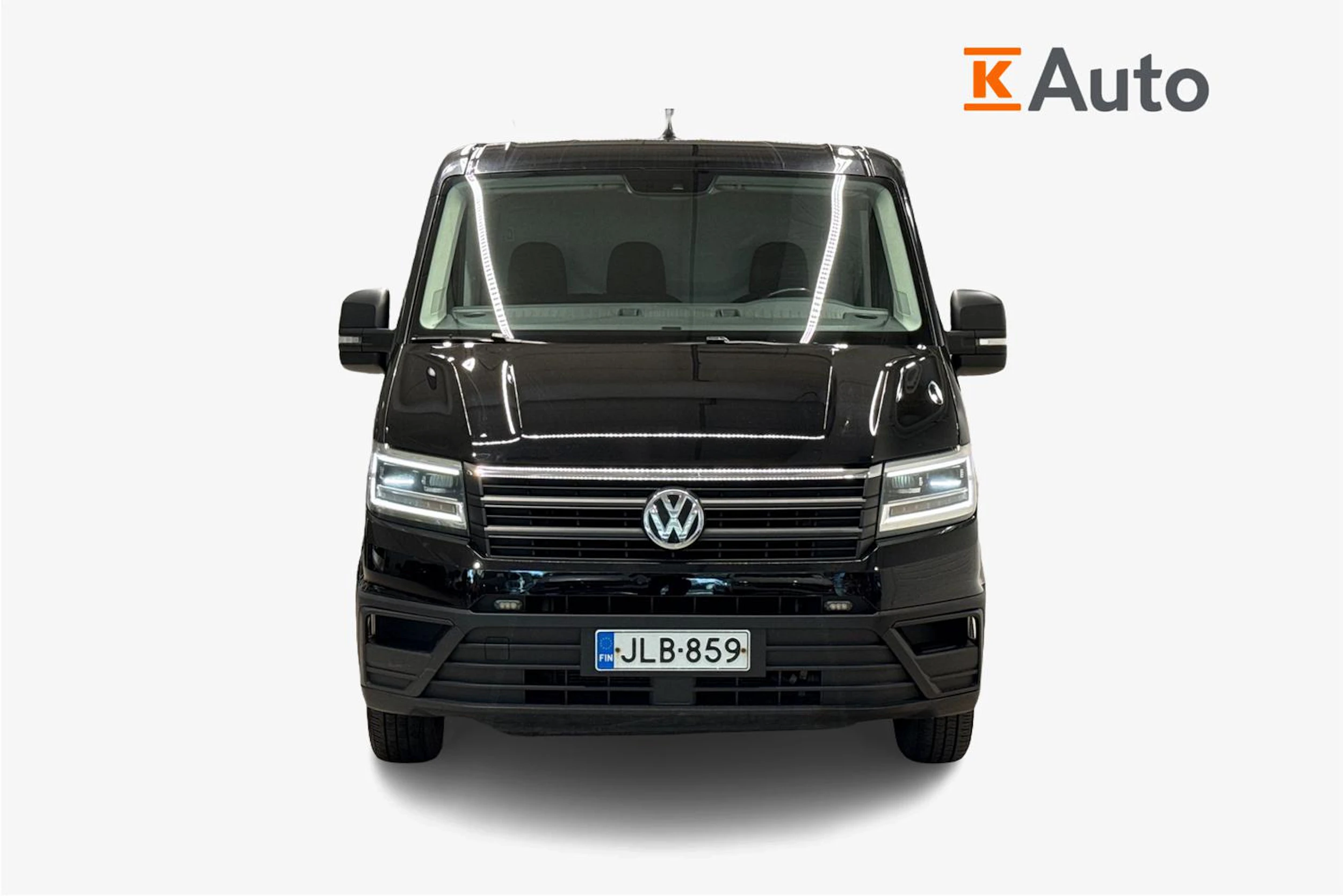 Musta Volkswagen CRAFTER 2019 kuva 5.