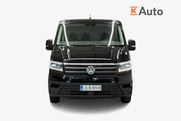Musta Volkswagen CRAFTER 2019 kuva 5.