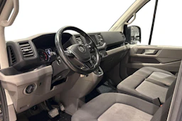 Musta Volkswagen CRAFTER 2019 kuva 8.