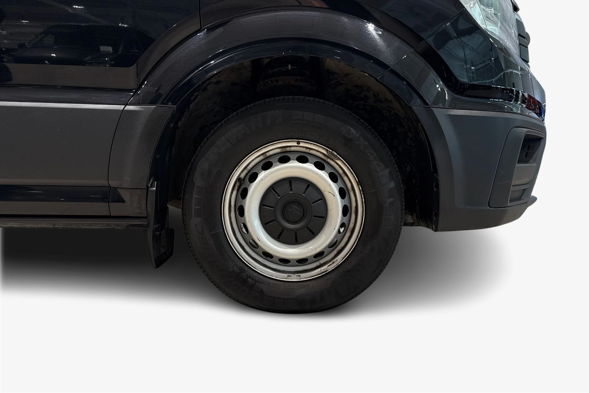 Musta Volkswagen CRAFTER 2019 kuva 12.