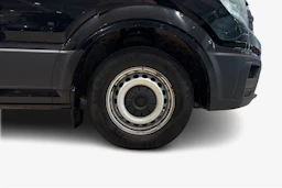 Musta Volkswagen CRAFTER 2019 kuva 12.