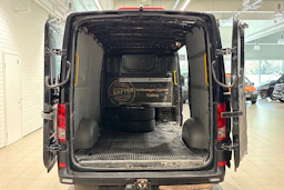 Musta Volkswagen CRAFTER 2019 kuva 15.