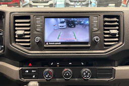 Musta Volkswagen CRAFTER 2019 kuva 18.