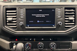 Musta Volkswagen CRAFTER 2019 kuva 19.