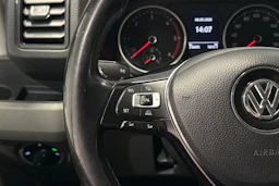 Musta Volkswagen CRAFTER 2019 kuva 20.