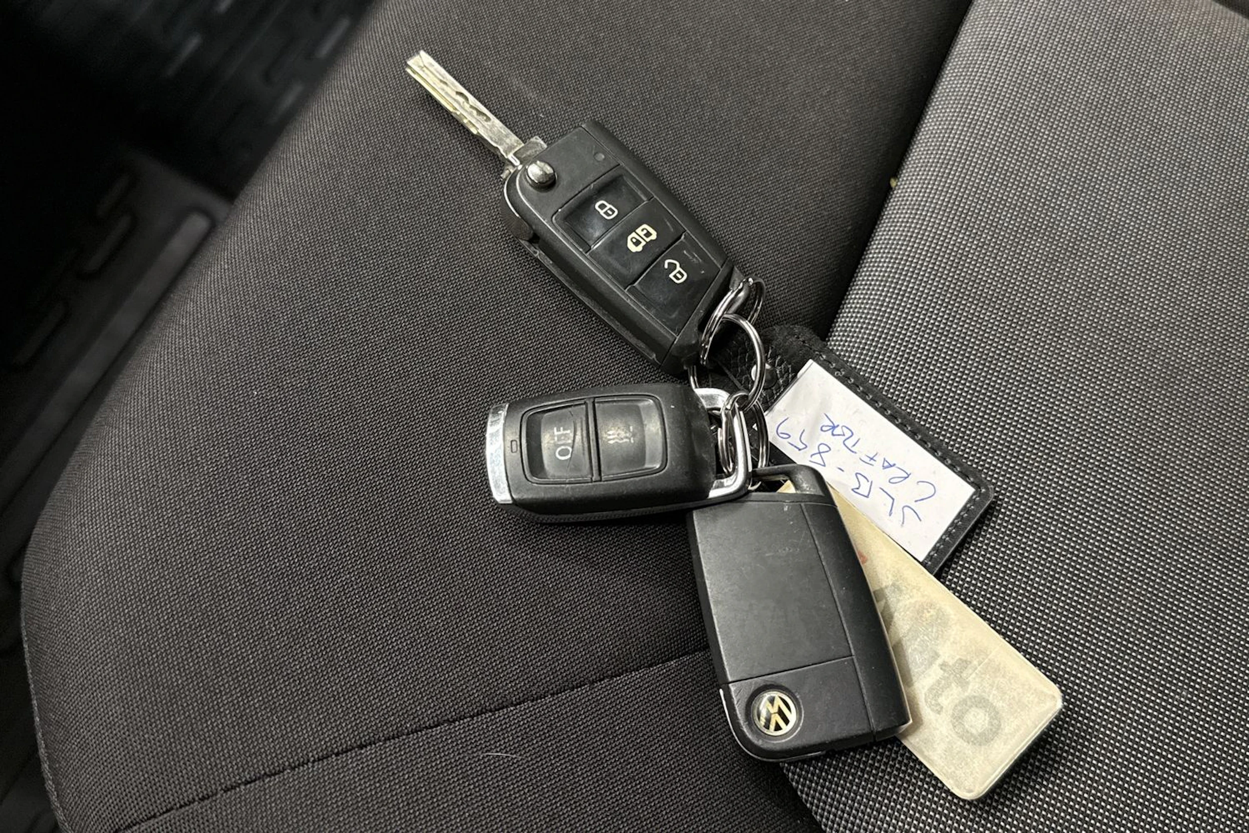 Musta Volkswagen CRAFTER 2019 kuva 25.