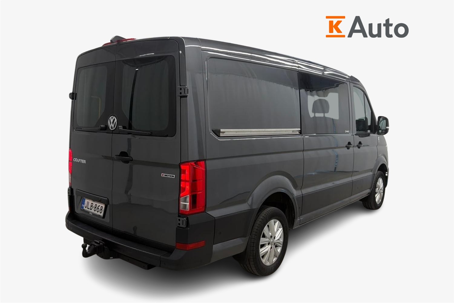 Volkswagen Crafter 2019, kuva 2/38