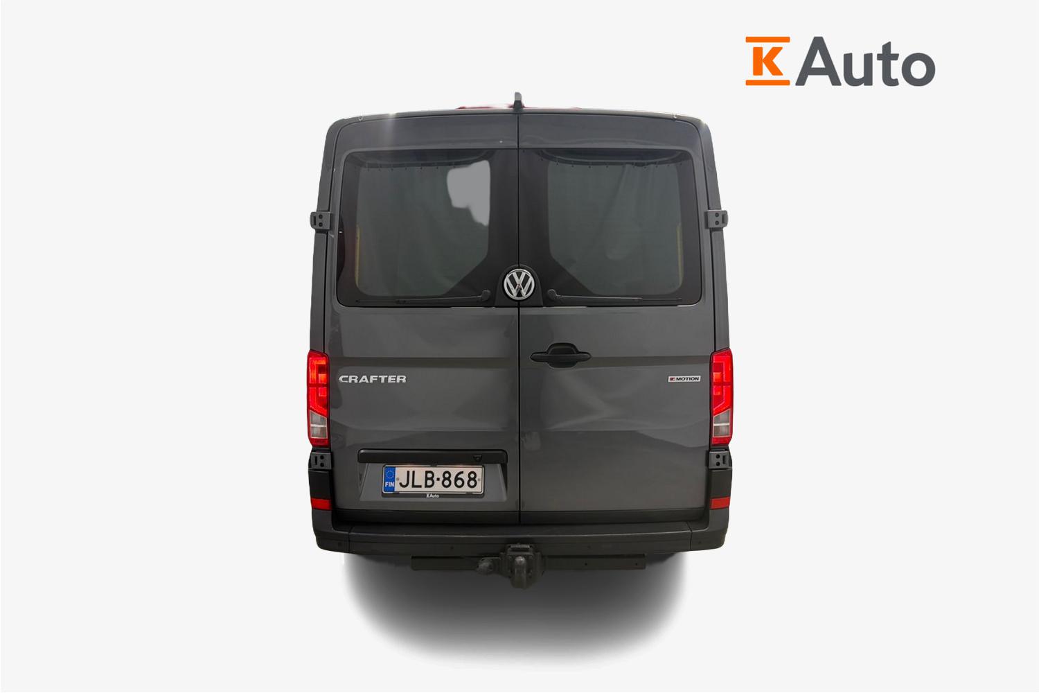 Volkswagen Crafter 2019, kuva 3/38