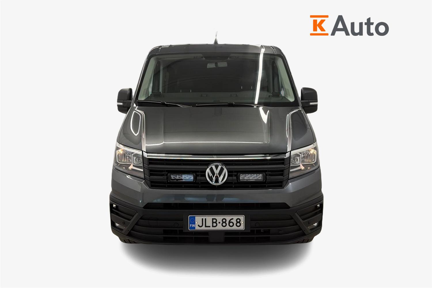 Volkswagen Crafter 2019, kuva 4/38