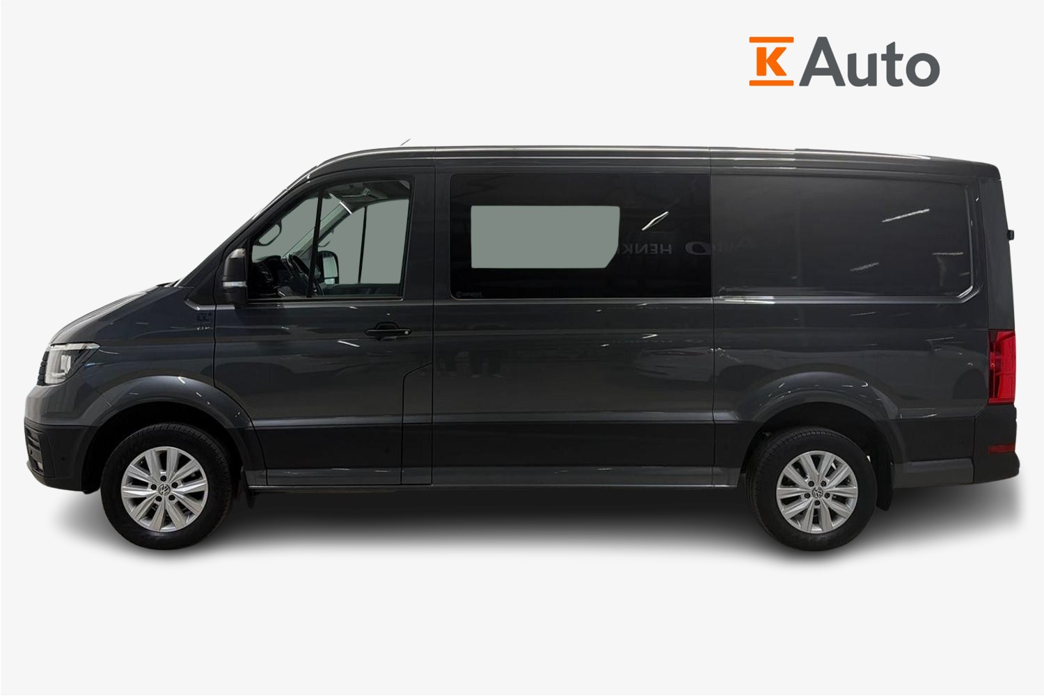 Volkswagen Crafter 2019, kuva 5/38