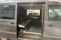 harmaa Volkswagen Crafter 2019 kuva 5.