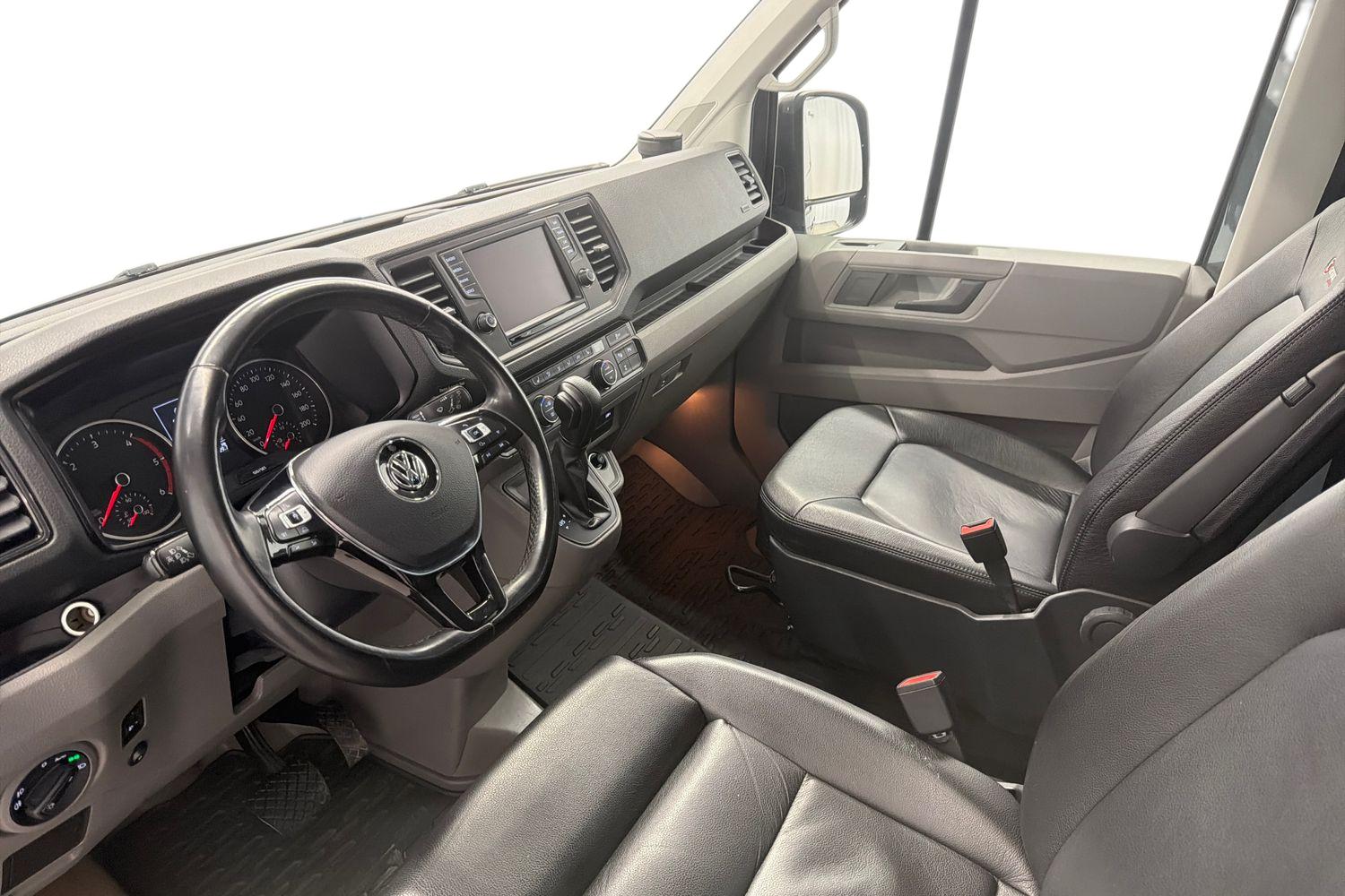Volkswagen Crafter 2019, kuva 6/38