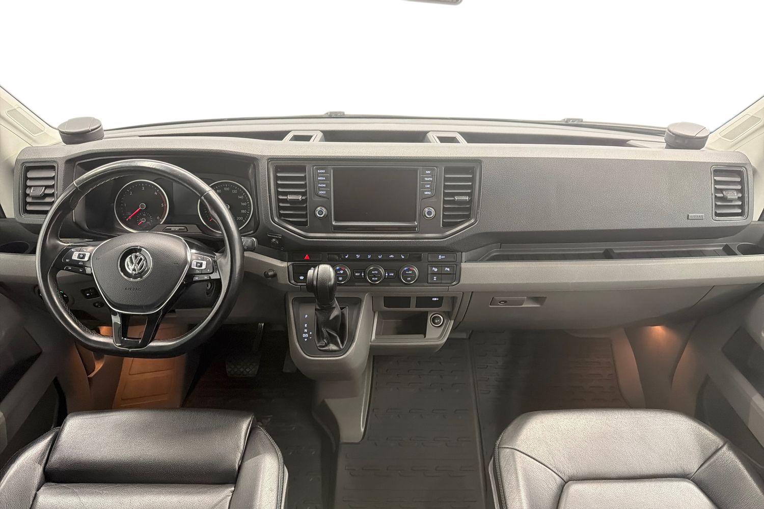 Volkswagen Crafter 2019, kuva 7/38