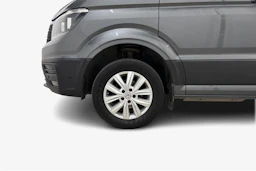 harmaa Volkswagen Crafter 2019 kuva 9.