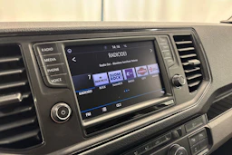 harmaa Volkswagen Crafter 2019 kuva 14.