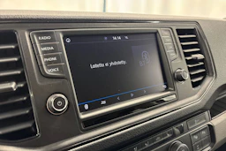 harmaa Volkswagen Crafter 2019 kuva 15.