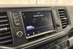 harmaa Volkswagen Crafter 2019 kuva 19.